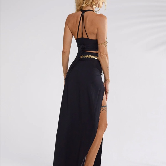 Royal Codes Festival Fusion Dance Skirt Set - Picture 2 of 6